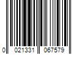 Barcode Image for UPC code 0021331067579