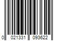 Barcode Image for UPC code 0021331093622