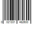 Barcode Image for UPC code 0021331482600