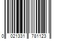 Barcode Image for UPC code 0021331781123