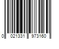 Barcode Image for UPC code 0021331973160