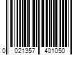 Barcode Image for UPC code 0021357401050