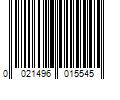 Barcode Image for UPC code 0021496015545