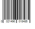 Barcode Image for UPC code 0021496018485