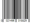 Barcode Image for UPC code 0021496018829