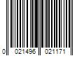 Barcode Image for UPC code 0021496021171