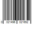 Barcode Image for UPC code 0021496021652