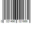 Barcode Image for UPC code 0021496021669