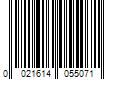 Barcode Image for UPC code 0021614055071