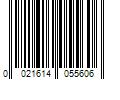 Barcode Image for UPC code 0021614055606