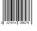 Barcode Image for UPC code 0021614056276