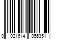 Barcode Image for UPC code 0021614056351