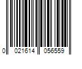 Barcode Image for UPC code 0021614056559