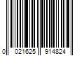 Barcode Image for UPC code 0021625914824