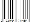 Barcode Image for UPC code 0021664711095