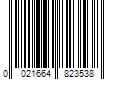 Barcode Image for UPC code 0021664823538