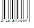 Barcode Image for UPC code 0021709010510