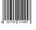 Barcode Image for UPC code 0021709014457