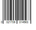 Barcode Image for UPC code 0021709014563