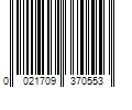 Barcode Image for UPC code 0021709370553