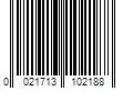 Barcode Image for UPC code 0021713102188