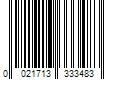 Barcode Image for UPC code 0021713333483