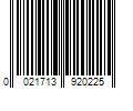 Barcode Image for UPC code 0021713920225