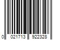 Barcode Image for UPC code 0021713922328