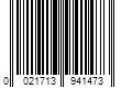 Barcode Image for UPC code 0021713941473