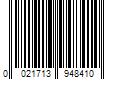 Barcode Image for UPC code 0021713948410