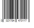 Barcode Image for UPC code 0021784470117