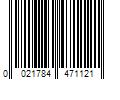 Barcode Image for UPC code 0021784471121