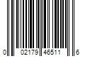 Barcode Image for UPC code 002179465116