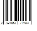 Barcode Image for UPC code 0021853014082