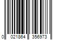 Barcode Image for UPC code 0021864356973