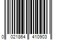 Barcode Image for UPC code 0021864410903