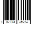 Barcode Image for UPC code 0021864415557