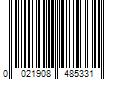 Barcode Image for UPC code 0021908485331