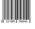 Barcode Image for UPC code 0021959058942