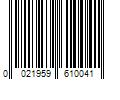 Barcode Image for UPC code 0021959610041