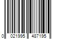 Barcode Image for UPC code 0021995487195