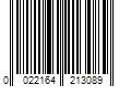 Barcode Image for UPC code 0022164213089