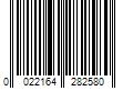 Barcode Image for UPC code 0022164282580