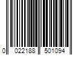 Barcode Image for UPC code 0022188501094