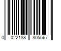 Barcode Image for UPC code 0022188805567