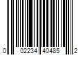 Barcode Image for UPC code 002234404852