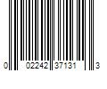 Barcode Image for UPC code 002242371313