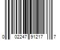 Barcode Image for UPC code 002247912177