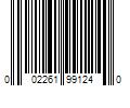 Barcode Image for UPC code 002261991240