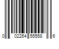 Barcode Image for UPC code 002264555586